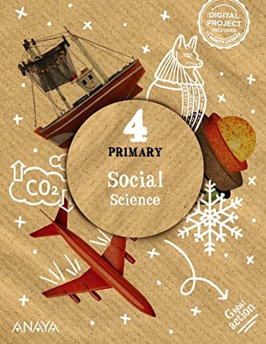 Social Science - Anaya