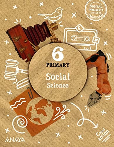 Social Science - Anaya