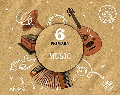 Music - Anaya