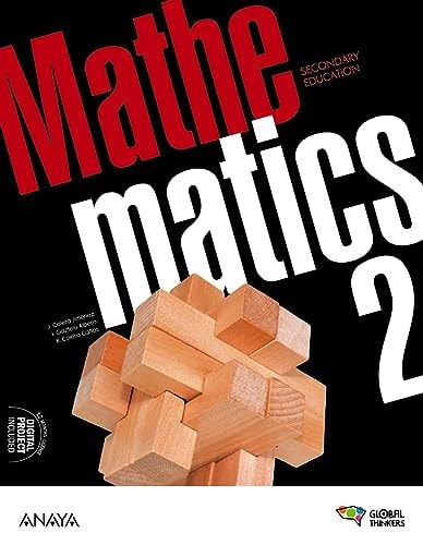 Mathematics - Anaya