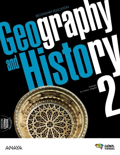 Geography and History - Anaya