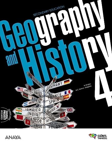 Geography and History - Anaya