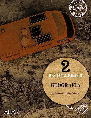 Geografía - Anaya