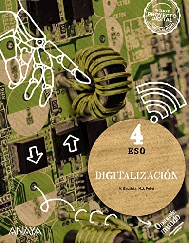 Digitalización - Anaya