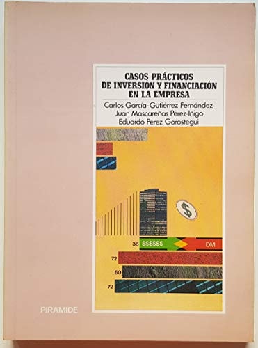 Casos prácticos de inversión y financiación en la empresa