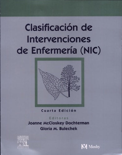Clasificación de Las Intervenciones en Enfermería (NIC)