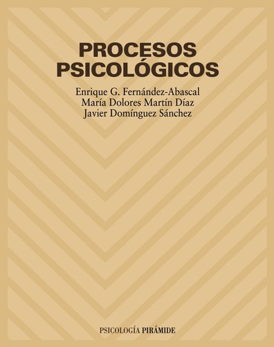 Procesos psicológicos