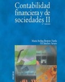 Contabilidad financiera y de sociedades II