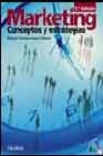 Marketing conceptos y estrategias