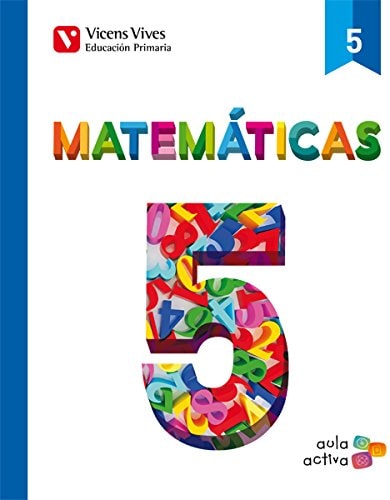 MATEMATICAS 5 (MONOVOLUMEN)