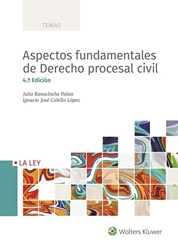 Aspectos fundamentales de Derecho procesal civil