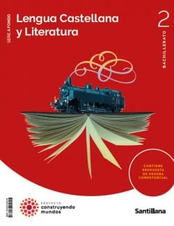Lengua Castellana y Literatura - Santillana