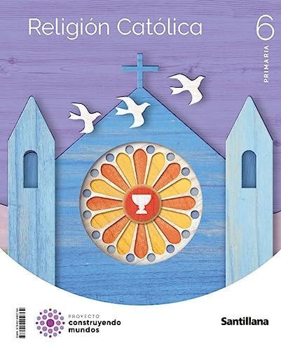 Religión Católica - Santillana