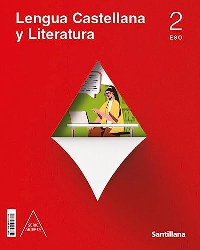 Lengua Castellana y Literatura - Santillana