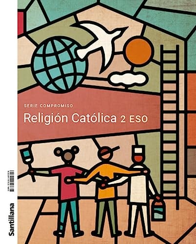 Religión Católica - Santillana