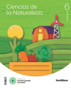 Ciencias de la Naturaleza - Santillana