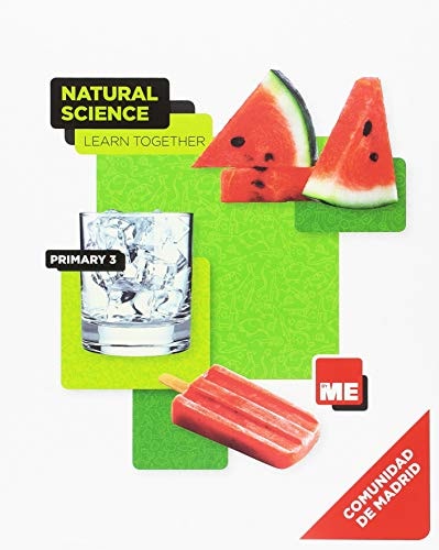 Natural Science 3 Madrid Student Bk Learn Together