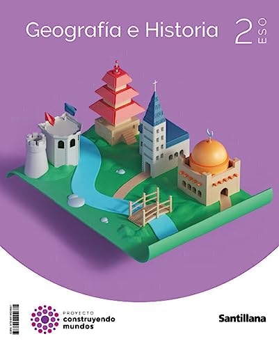 Geografía e Historia - Santillana