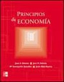 Principios de economía