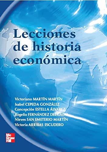 Lecciones de Historia Económica