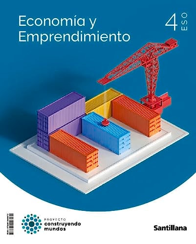 Economía y emprendimiento - Santillana