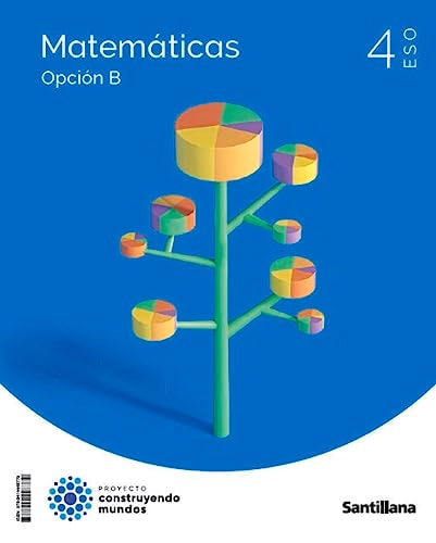 Matemáticas B - Santillana