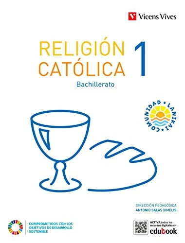 Religión Católica - Vicens Vives