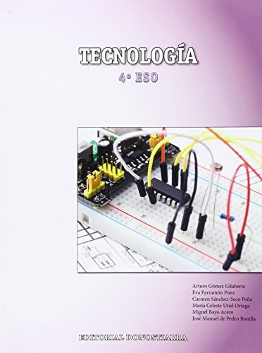Tecnología 4º ESO