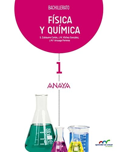FISICA Y QUIMICA