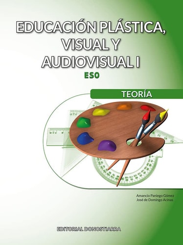 Educación Plástica y Audiovisual - Donostiarra