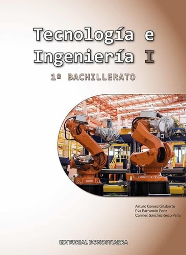 Tecnología e Ingeniería I - Donostiarra