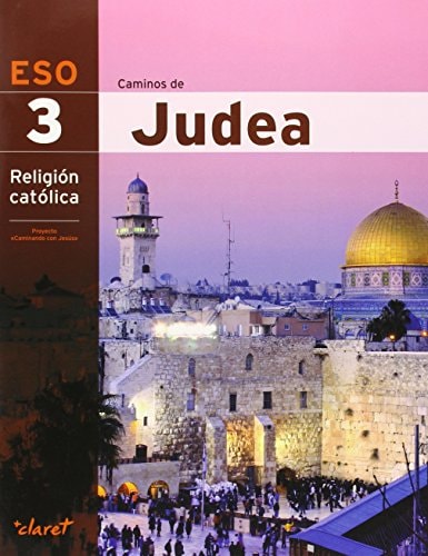 Caminos De Judea (religion 3 Eso)