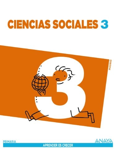 Ciencias Sociales 3.