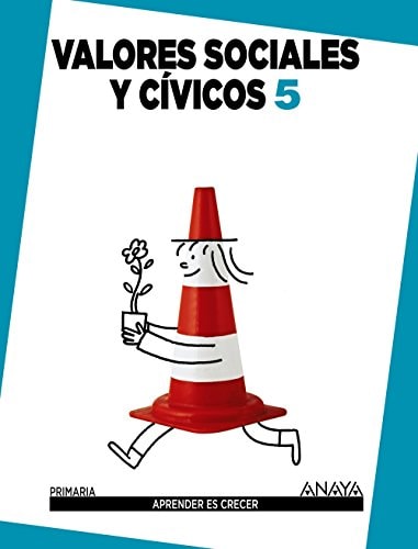 Valores Sociales y Cívicos 5.