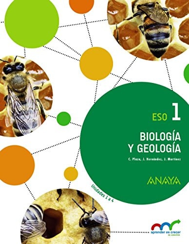 Biología y Geología 1.
