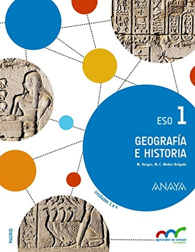 Geografía e Historia 1.