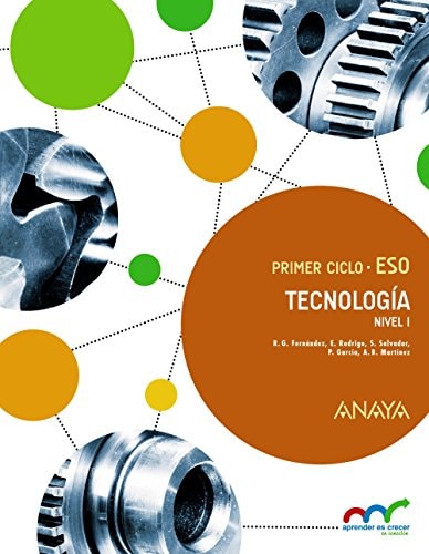 Tecnología. Nivel I.