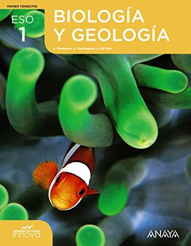 Biología y Geología 1.