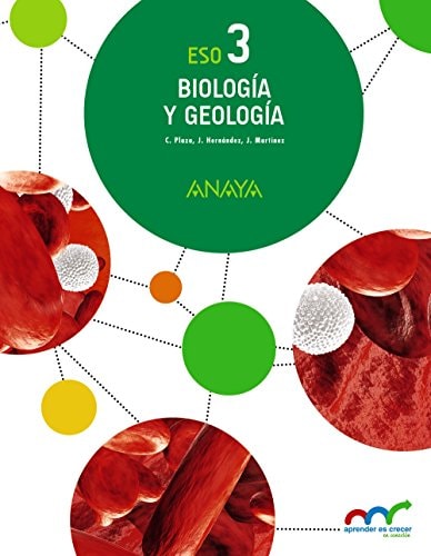 Biología y Geología 3.
