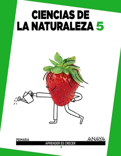 Ciencias de la Naturaleza 5.