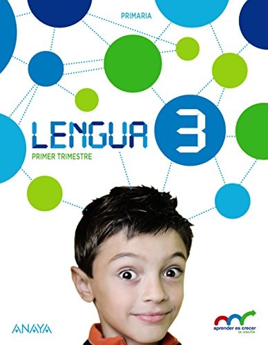 Lengua 3. (Con Lecturas: Los misterios de Lupas 3.)