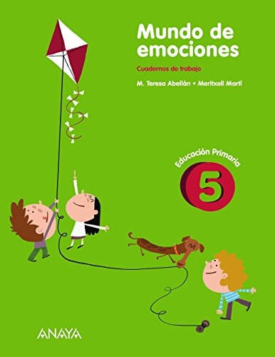 Mundo de emociones - Santillana