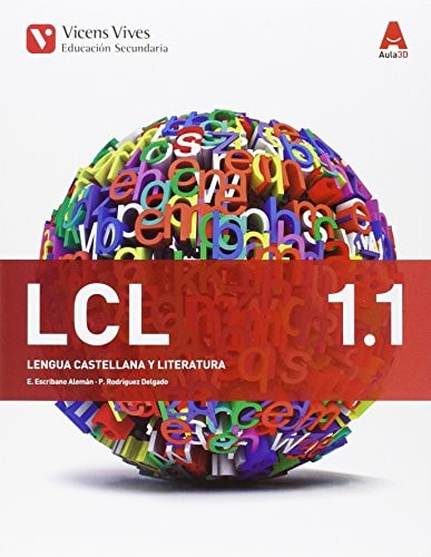 LCL 1 Trim (lengua Castellana y Literatura) Aula 3d