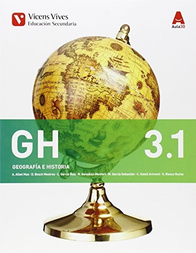 Geografia E Historia - Vincens Vives