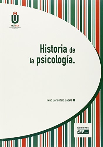 Historia de la psicología