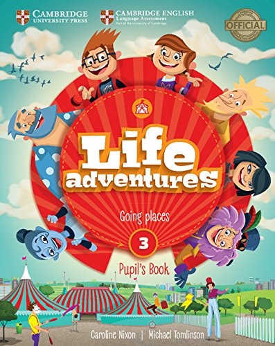 Life Adventures. Pupil'S Book - Cambridge