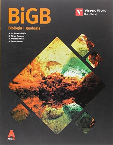 Biologia I Geologia (Catalan) - Vicens Vives