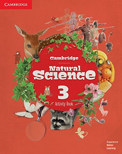 Cambridge Natural Science Level 3 Activity Book (Natural Science Primary)