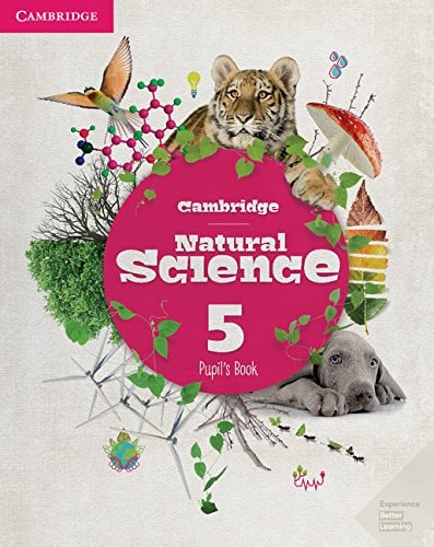 Cambridge Natural Science Level 5 Pupil's Book (Natural Science Primary)