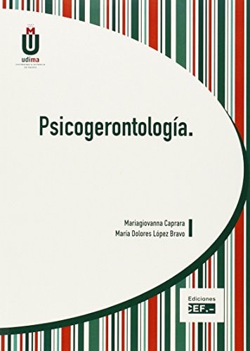 Psicogerontología